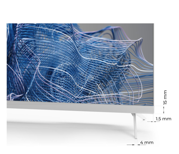 KIVI 32H750NW 32" LED Google TV - 1221590 - zdjęcie 5